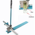 Totillage de conduit outils à main Din Coupe de tronçonneuse